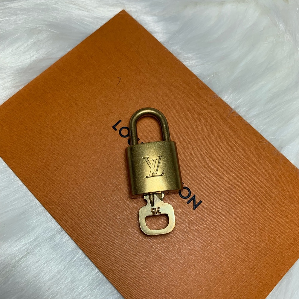 LOCKSET #315
